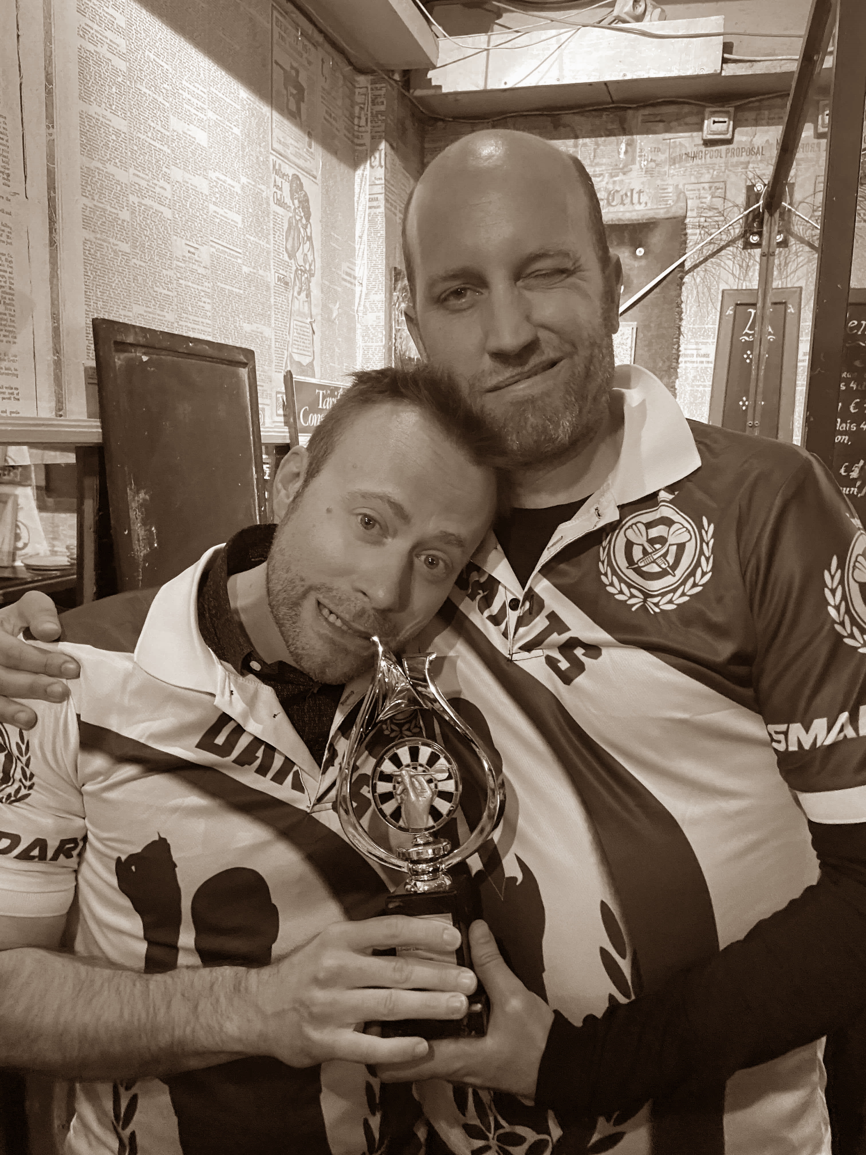 Cedric et Arnaud
